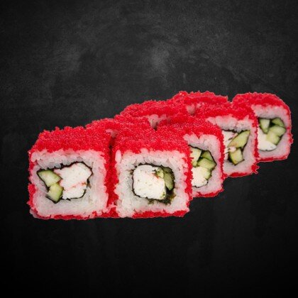 Ролл «Калифорния краб»