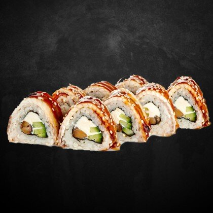 Ролл «Пирамида»