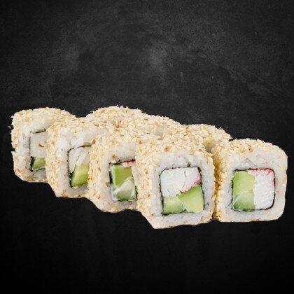 Ролл «Эби темпуро»