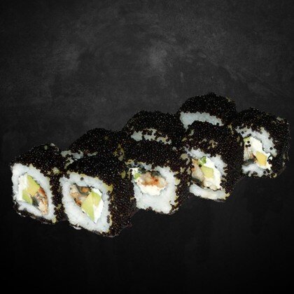 Ролл «Фудзияма»