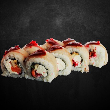 Ролл «Белый дракон»