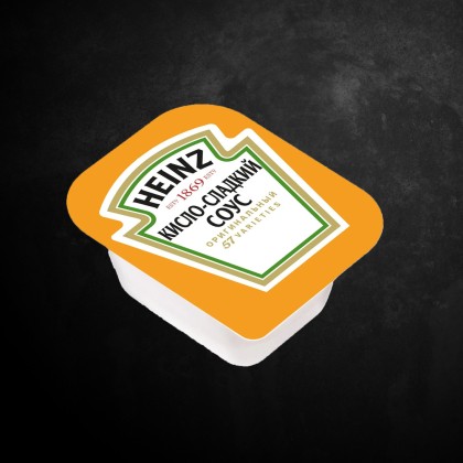 Кисло-сладкий соус