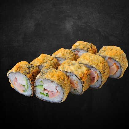 Ролл «Хататэ-фурай»