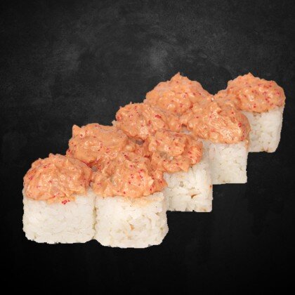 Ролл «Сяке-гурмэ»