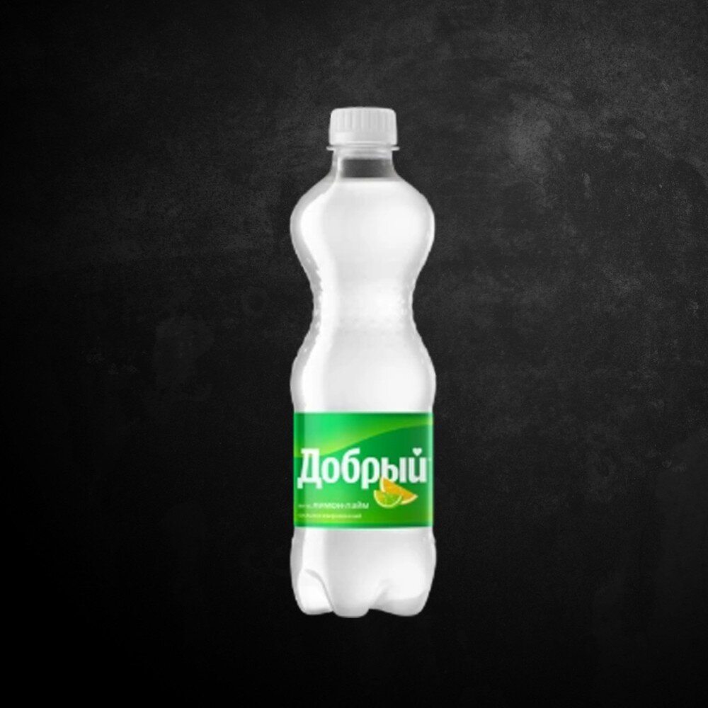 Sprite "Добрый"