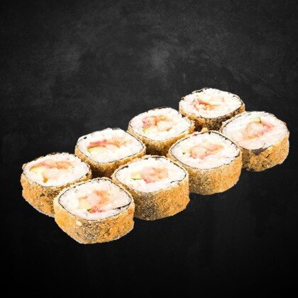 Ролл «Унаги фурай»