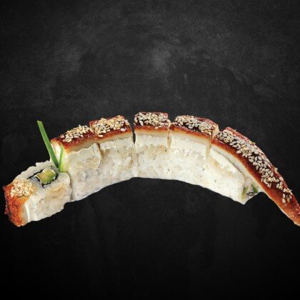 Ролл «Чёрный дракон»