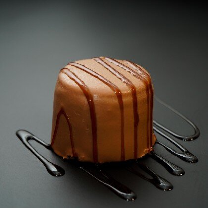 ДЕСЕРТ ШОКОЛАДНАЯ БОМБА 130 ГР.