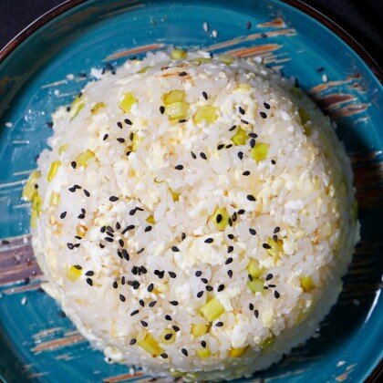 РИС С ЯЙЦОМ 350ГР