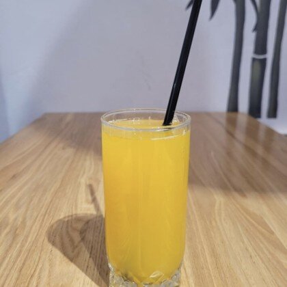 СОК АПЕЛЬСИНОВЫЙ 250 МЛ