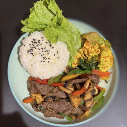 БУЛЬГОГИ 400 ГР