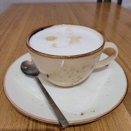 КАПУЧИНО 270 МЛ.