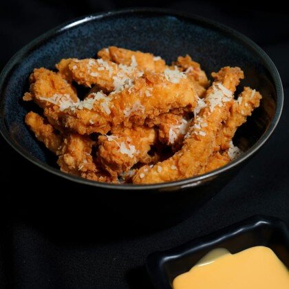 ХРУСТЯЩАЯ КУРОЧКА В ПАНИРОВКЕ 280/50