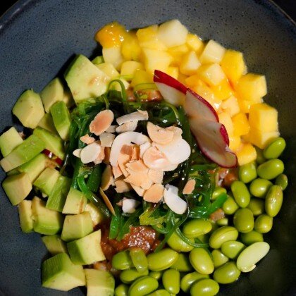 ПОКЕ ВЕГАНСКОЕ 300 ГР.