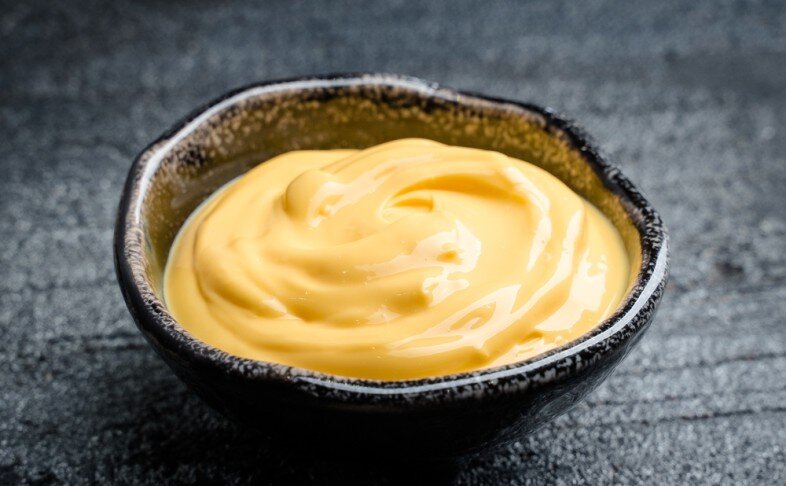 Фирменный сырный