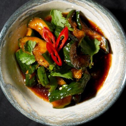 БИТЫЕ ОГУРЦЫ 190ГР