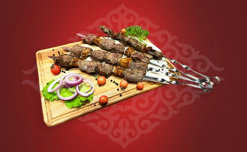 Кусковой из  Говядины