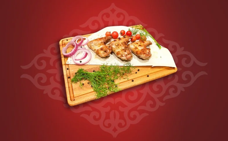 Шашлык "Крылышки"