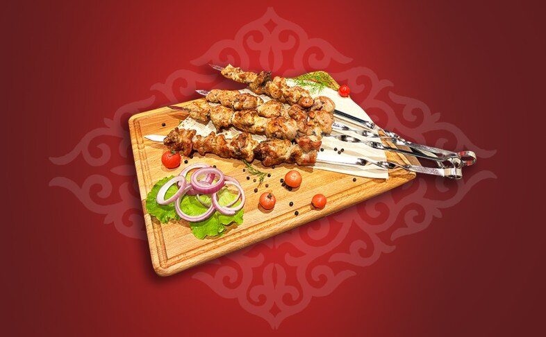 Шашлык "Куриный"