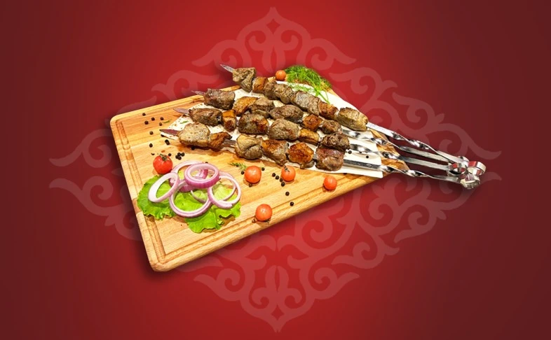 Кусковой из Баранины