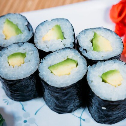 Авокадо маки