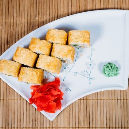 Ролл «Ясай темпура»