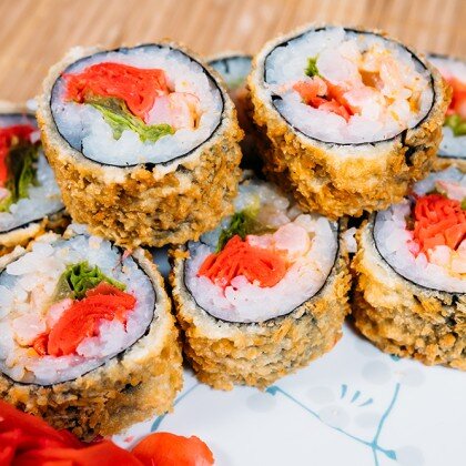 Ролл «Куриллы»