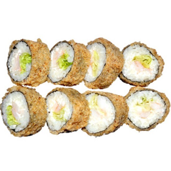 Ролл «Темпура» с креветкой