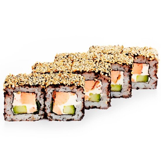 Ролл «Черный Сёгун»