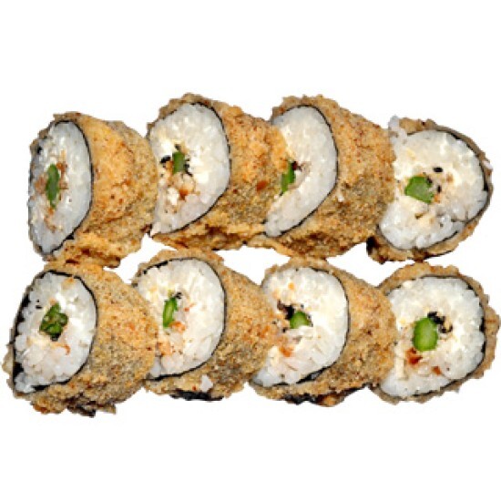 Ролл «Темпура» с угрем