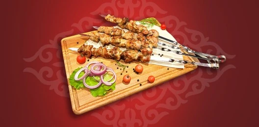 Кусковой бараний