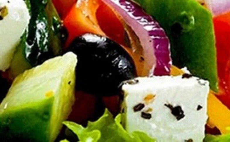 Салат «Греческий»