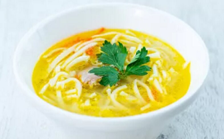 Домашняя лапша