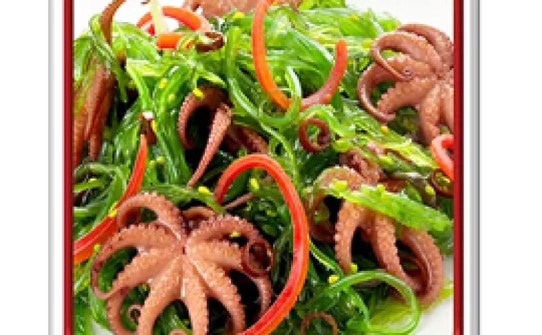 Салат «Кайсо»