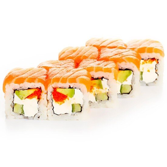 Ролл «Филадельфия Шик»