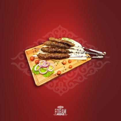 Кебаб «Фарш»