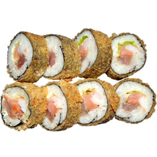 Ролл «Темпура Люкс»