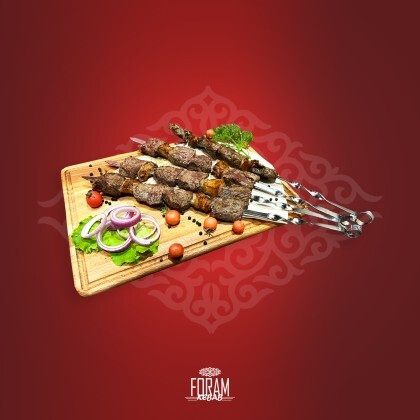 Кусковой говяжий