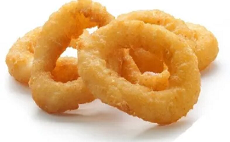 Луковые кольца