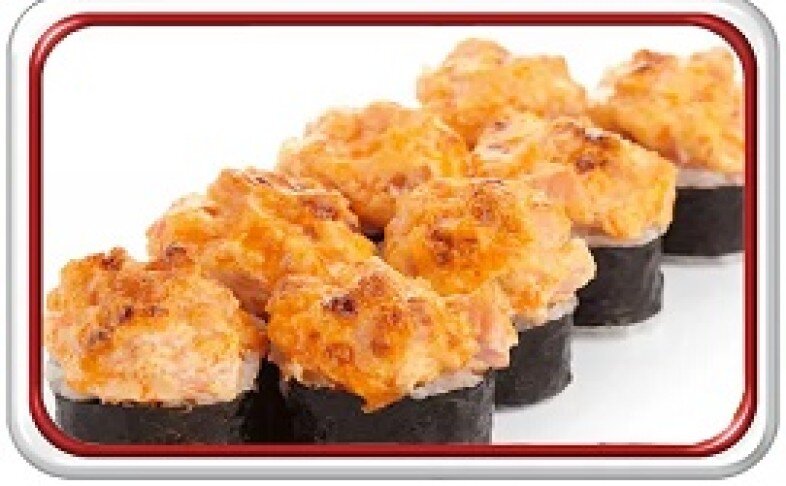 Ролл «Норвежский»