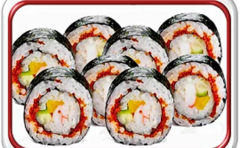 Ролл «Футомаки»