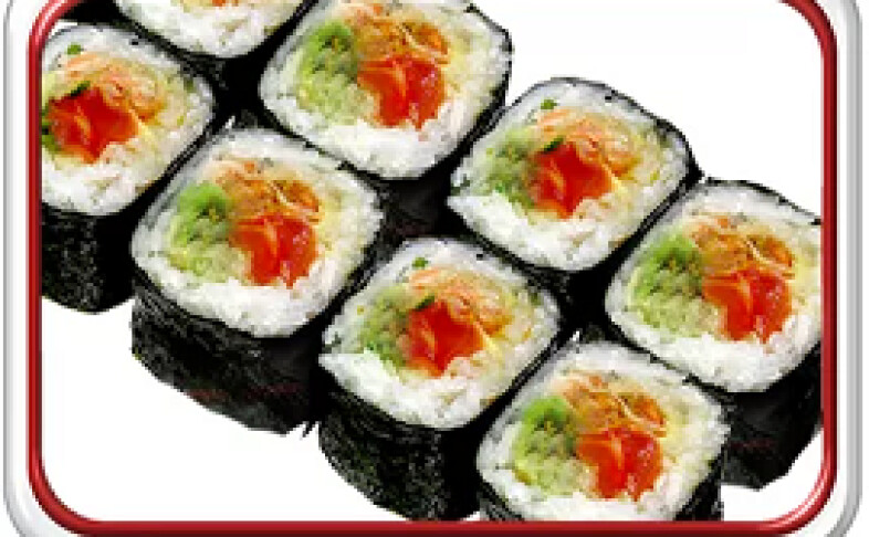 Ролл «Амстердам»