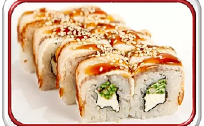 Ролл «Канадский»