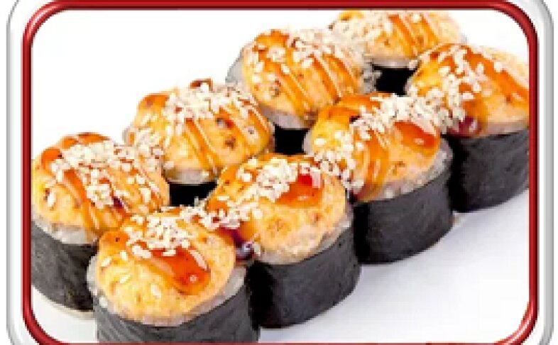 Ролл «Жюльен»