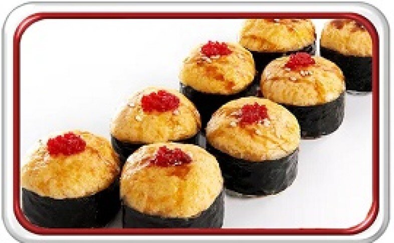 Ролл «Сумо Сан»