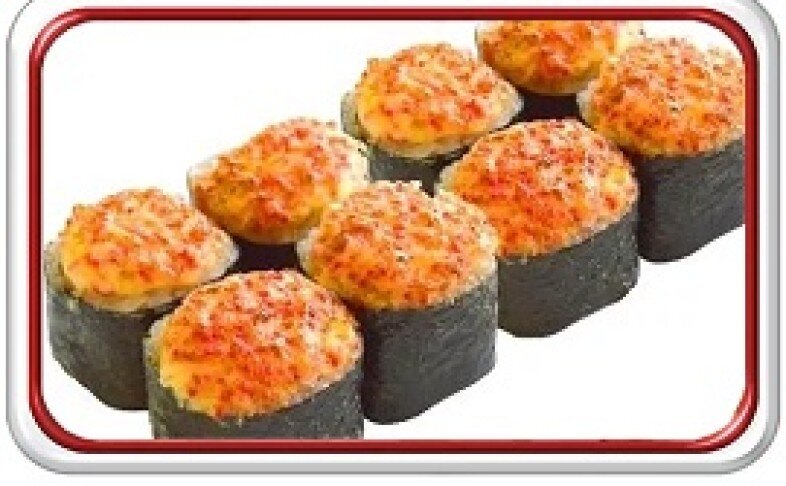 Ролл «Асахи»