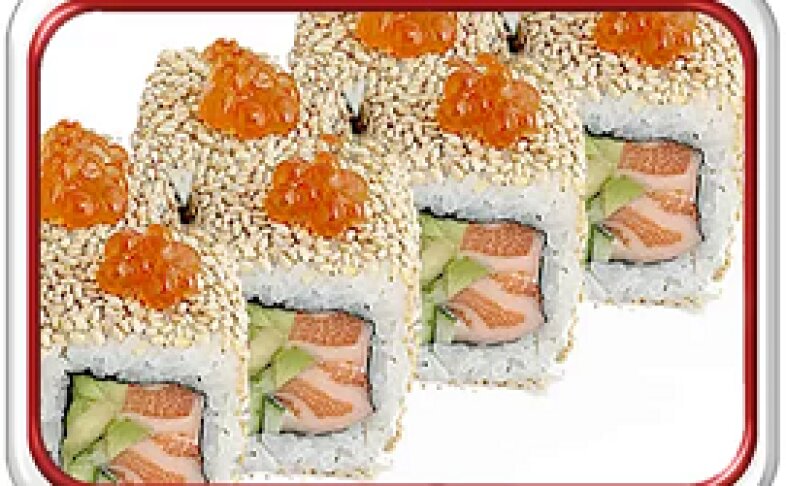 Ролл «Лагуна»