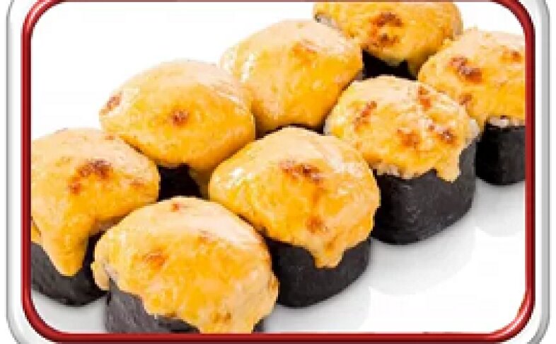 Ролл «Дон Бекон»