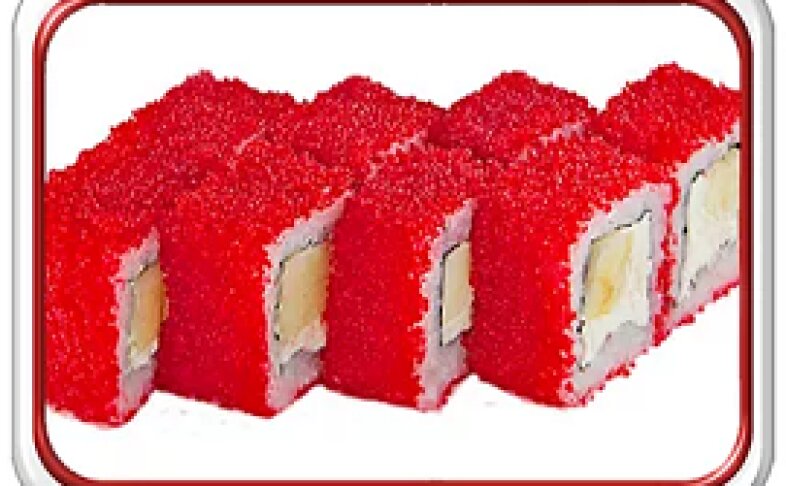 Ролл «Фитнес»