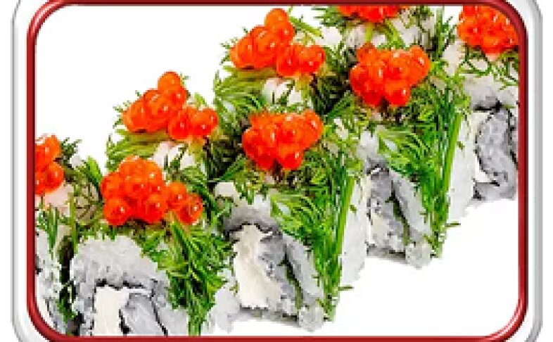 Ролл «Динамит»